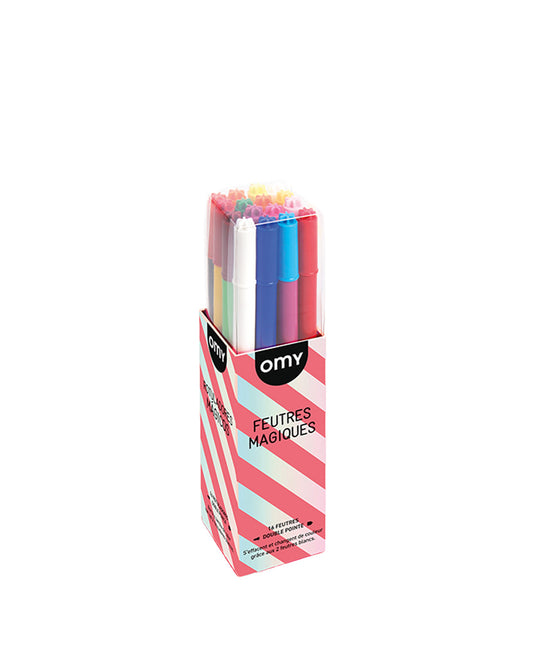 OMY Magische stiften – set van 16
