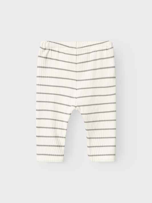 NBMKAIL regular broek wit