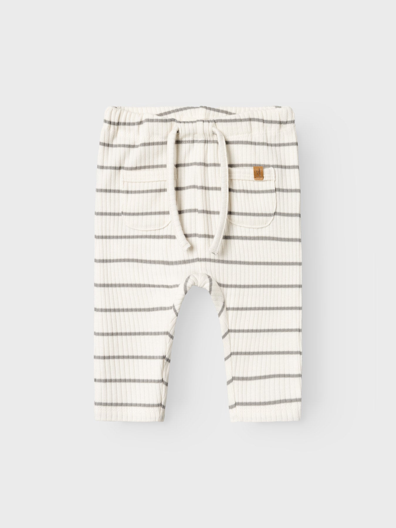 NBMKAIL regular broek wit