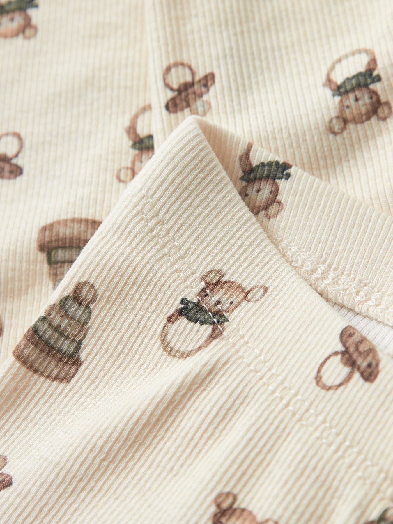 NBNGAVO slim fit legging wit