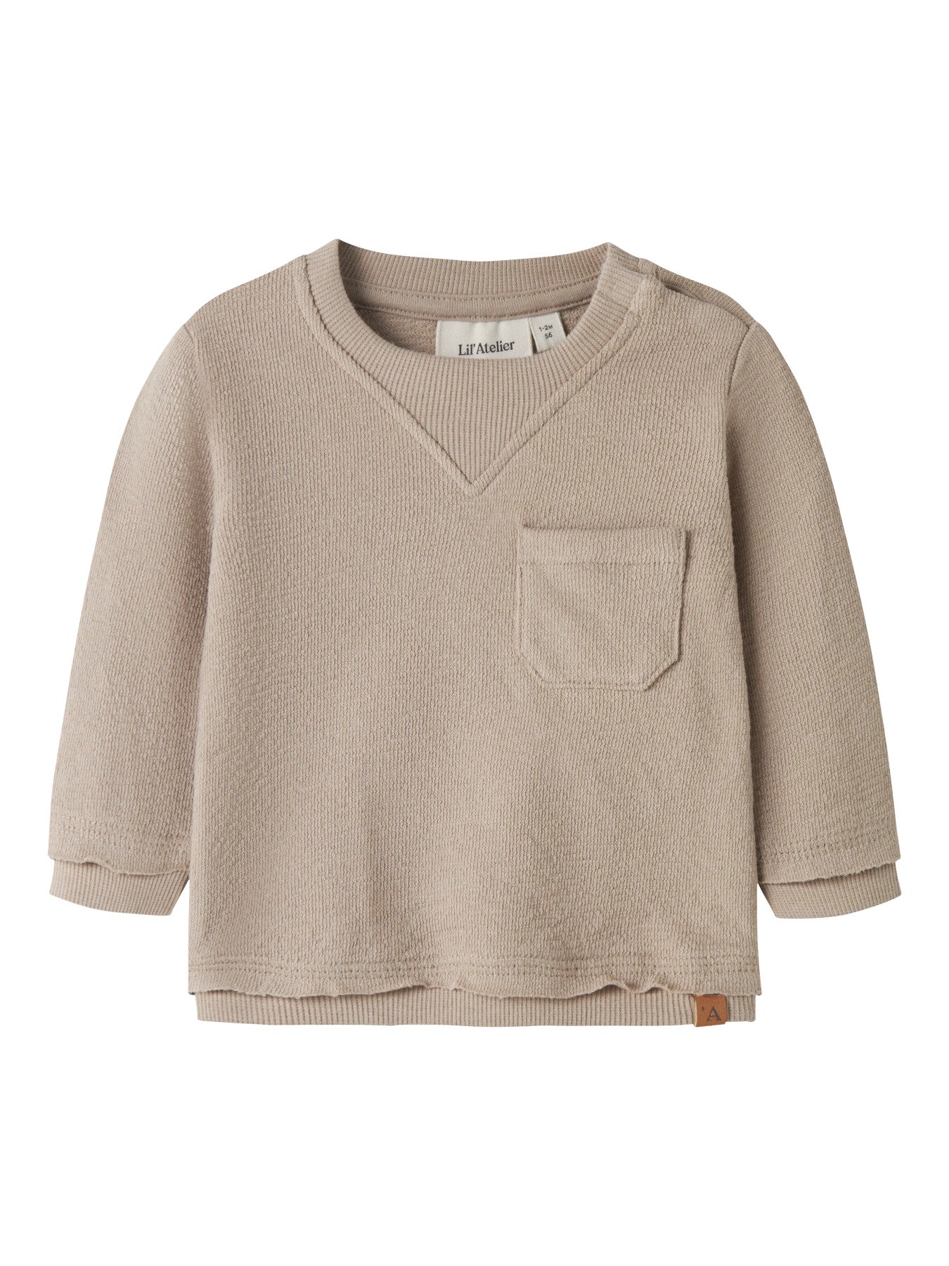 NBMDIAS LS NR SWEAT LIL