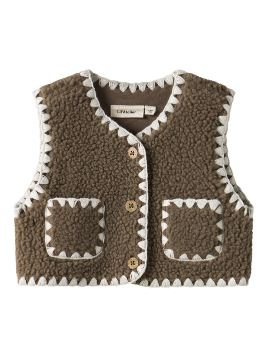 NBFLAJO LOOSE VEST