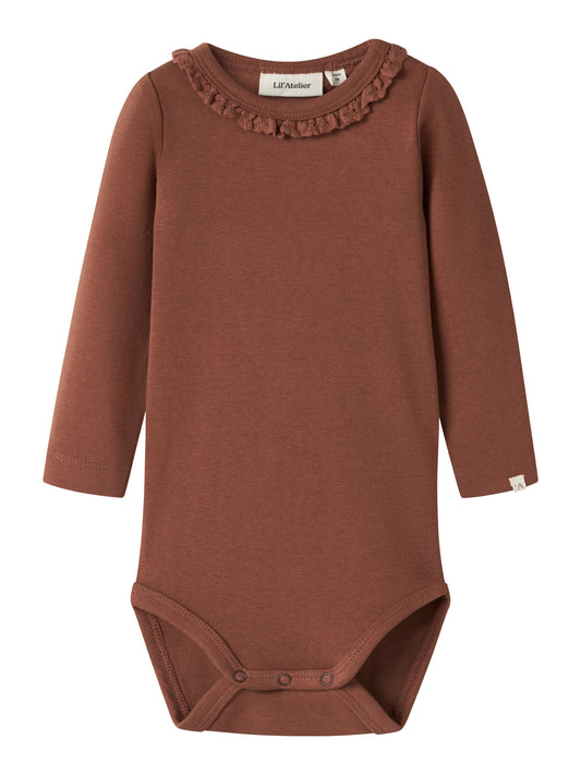 NBFLAYO SUP LS SLIM BODY SOLID