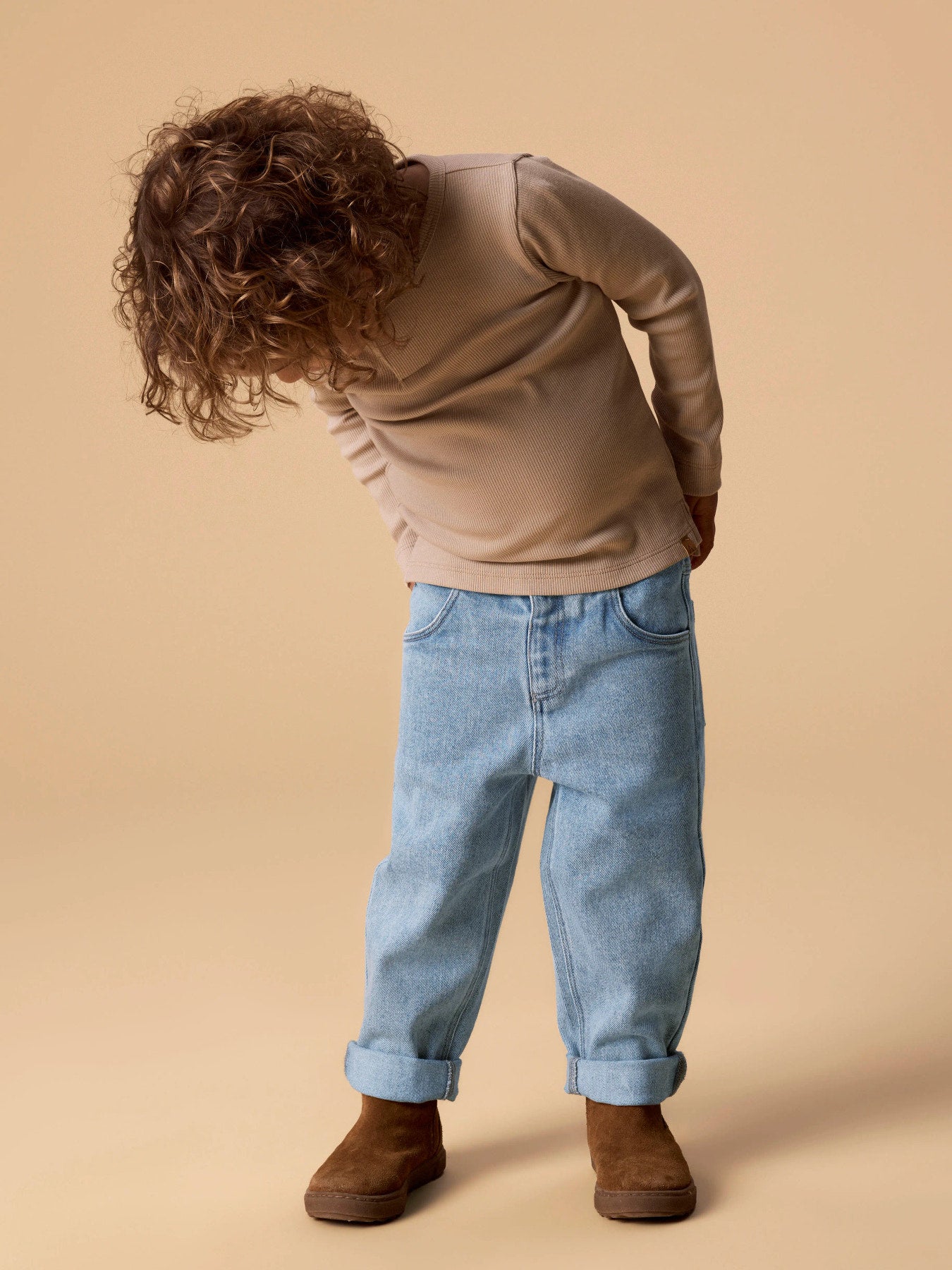 NMMLAGO LS SLIM TOP LIL