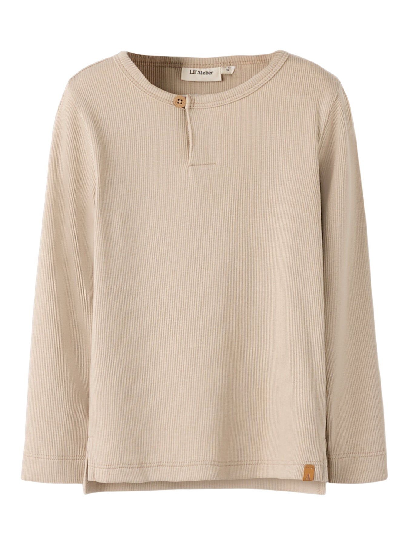 NMMLAGO LS SLIM TOP LIL