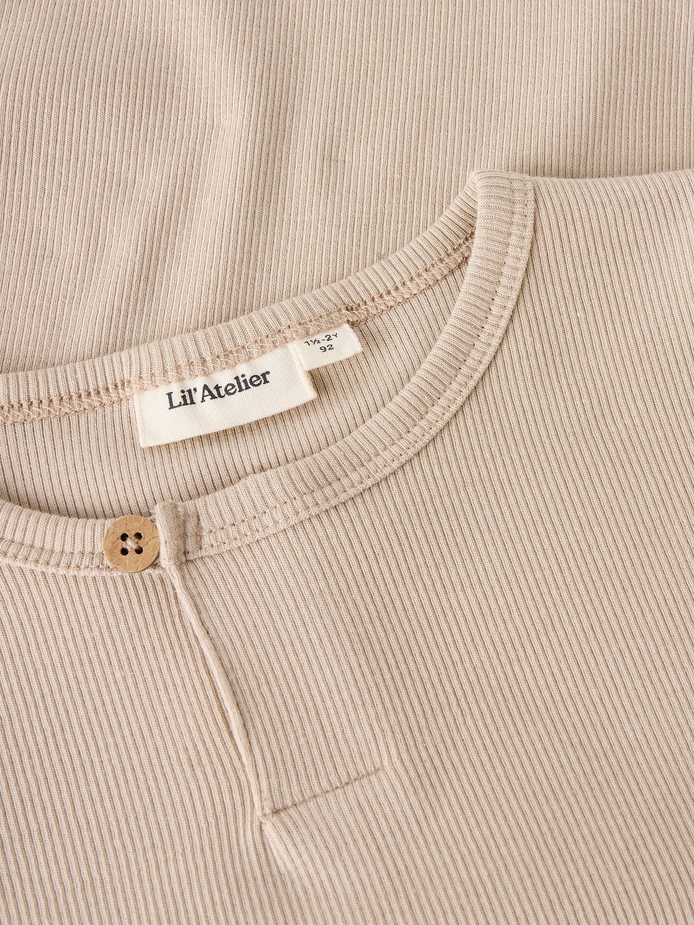 NMMLAGO LS SLIM TOP LIL