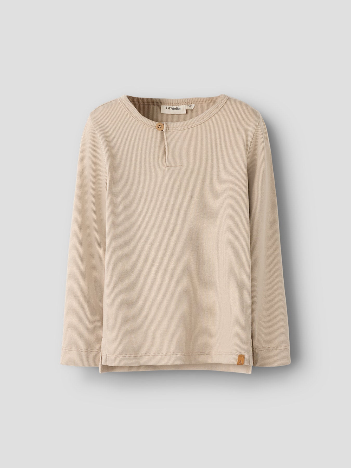 NMMLAGO LS SLIM TOP LIL
