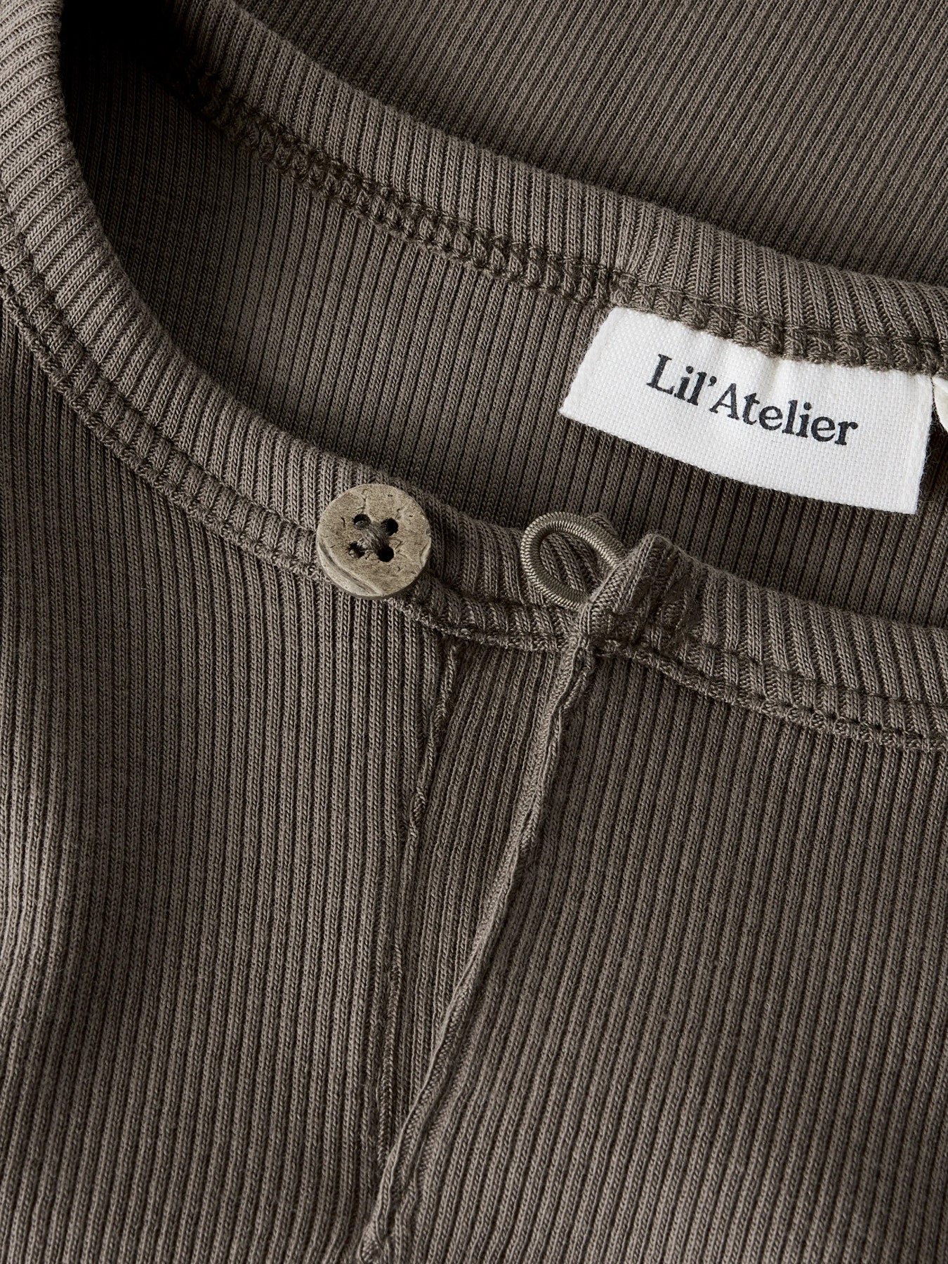 NMMLAGO LS SLIM TOP LIL