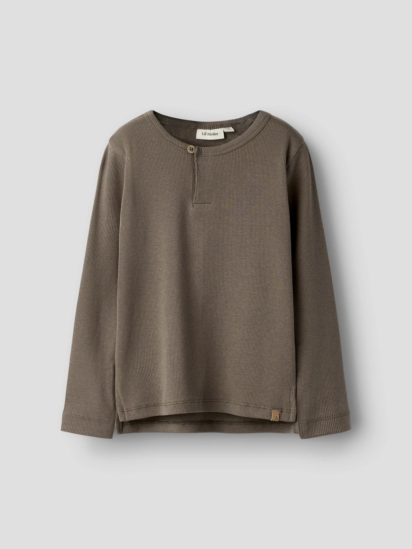 NMMLAGO LS SLIM TOP LIL