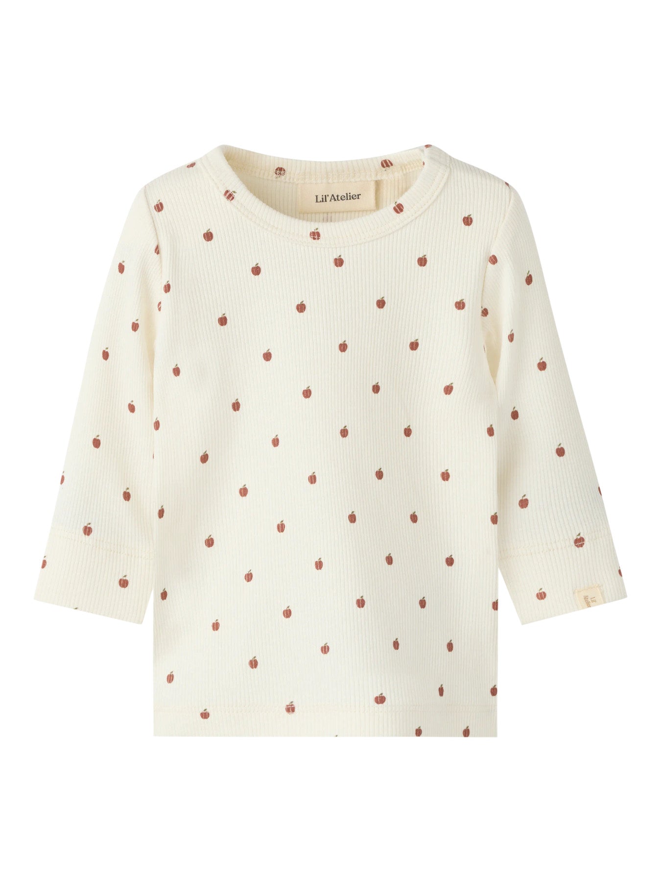 NBNGAGO KIM LS SLIM TOP LIL