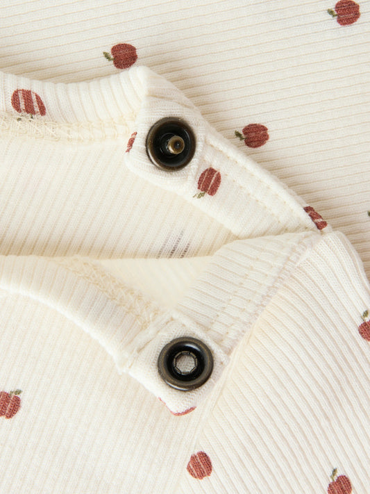 NBNGAGO KIM LS SLIM TOP