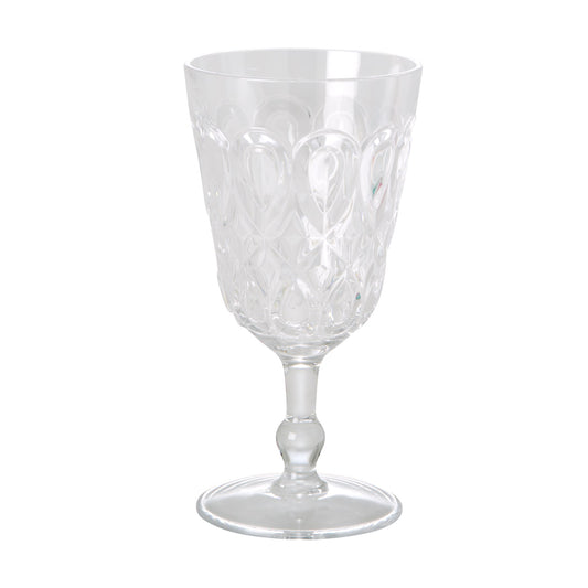 Acryl Wijnglas – Clear – 400 ml