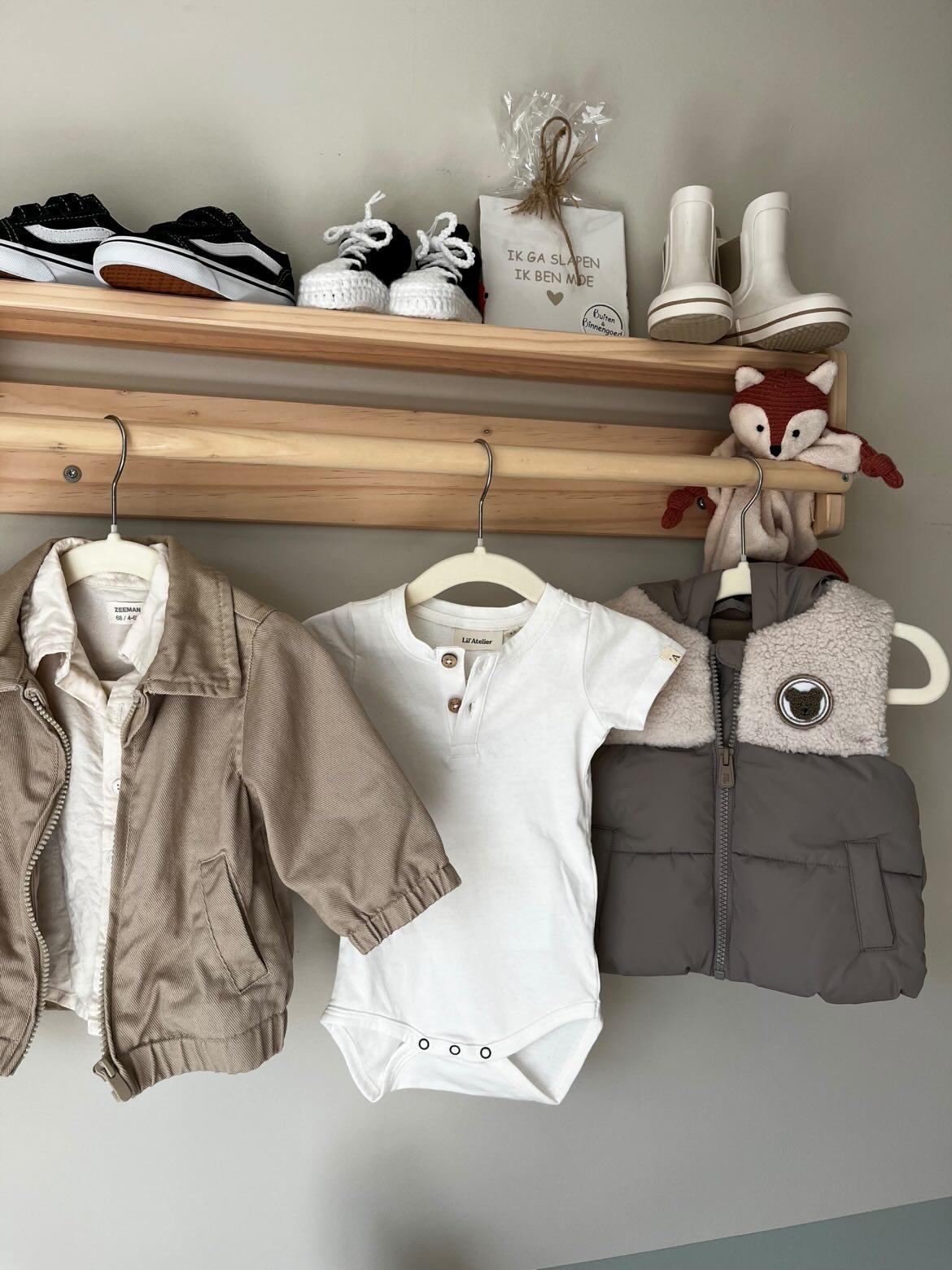 MUSS Welkom Baby Cadeautas
