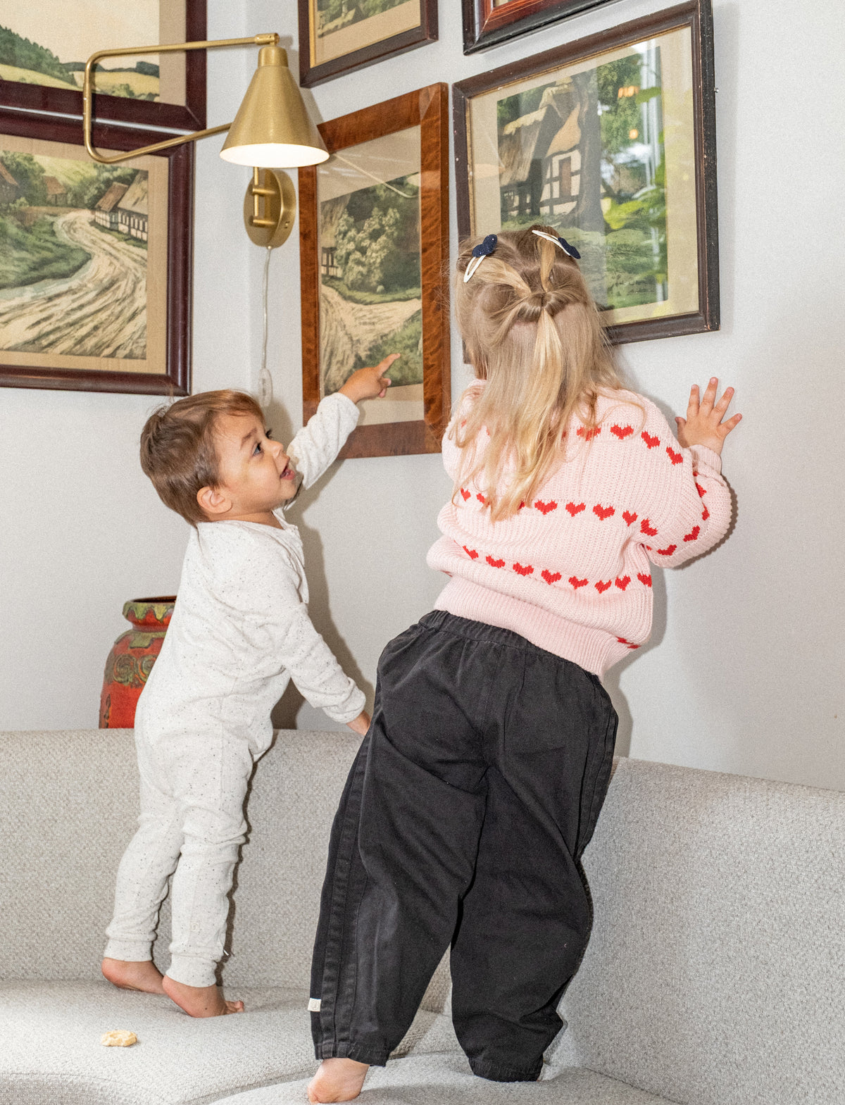 Ingeborg sweater