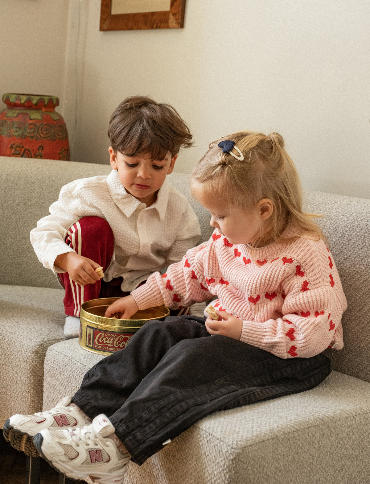 Ingeborg sweater