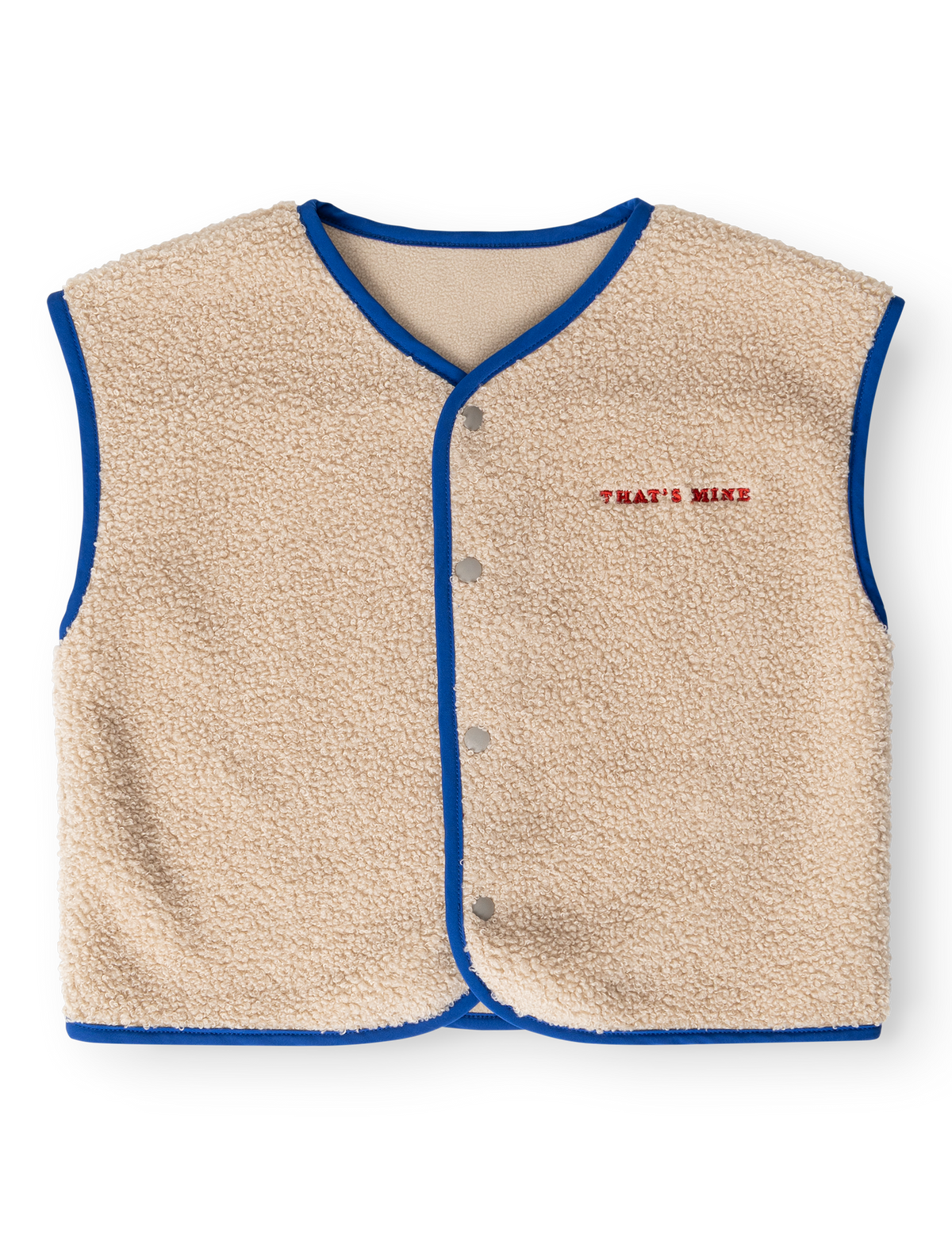 Jordan vest (Beige)