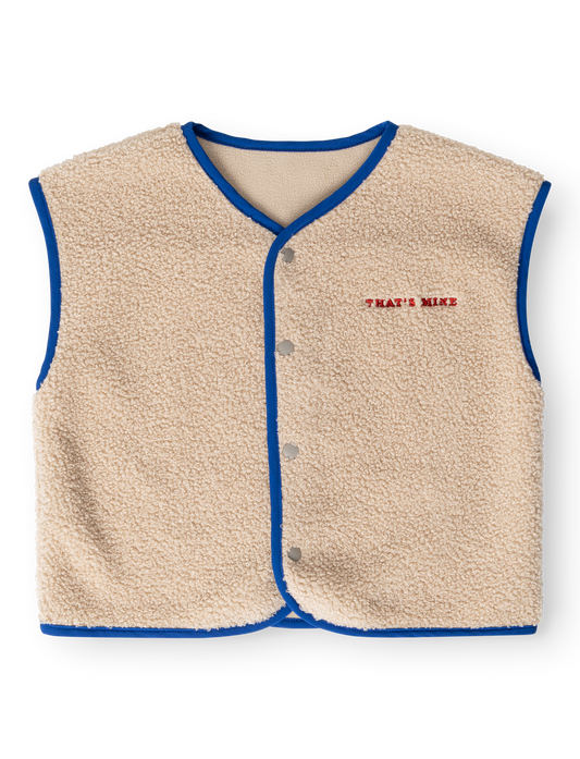 Jordan vest (Beige)
