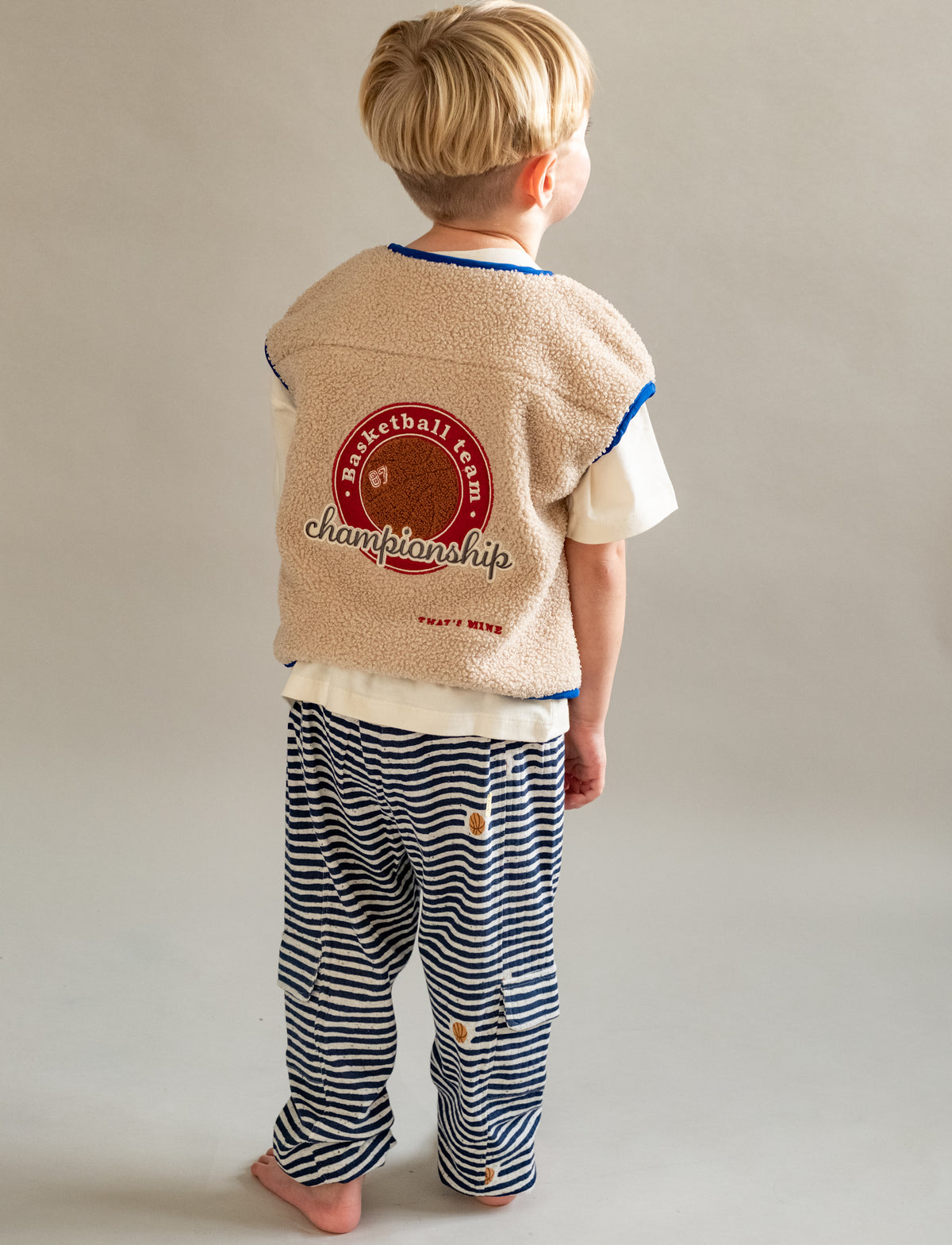 Jordan vest (Beige)