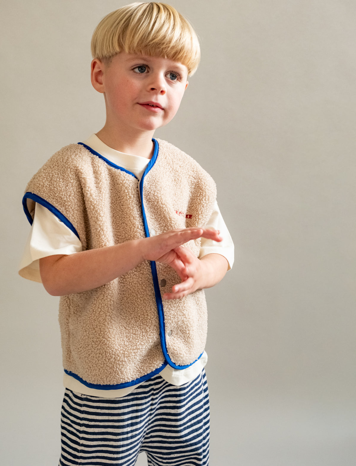 Jordan vest (Beige)