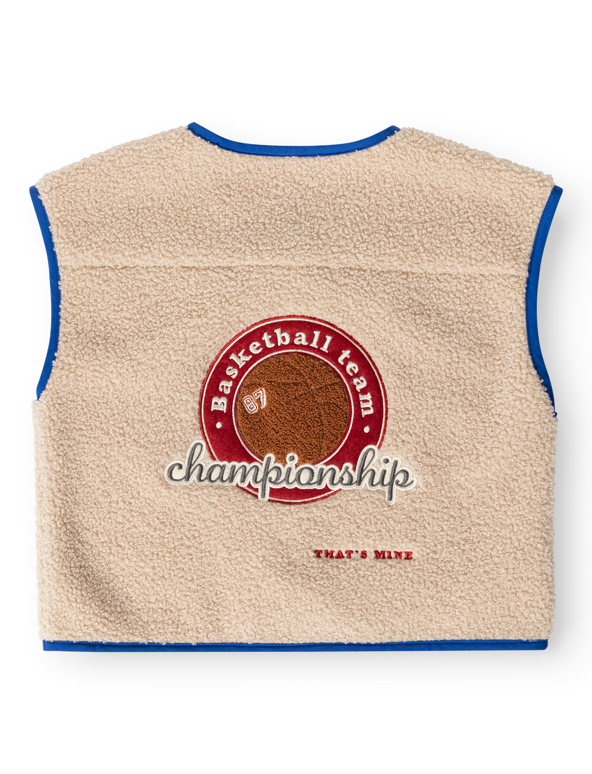 Jordan vest (Beige)