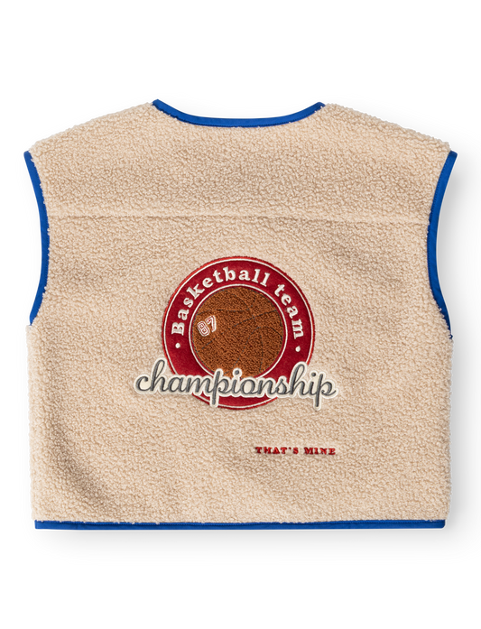 Jordan vest (Beige)
