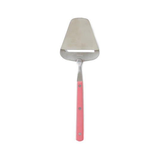 70s cutlery: cheese slicer raspberry
