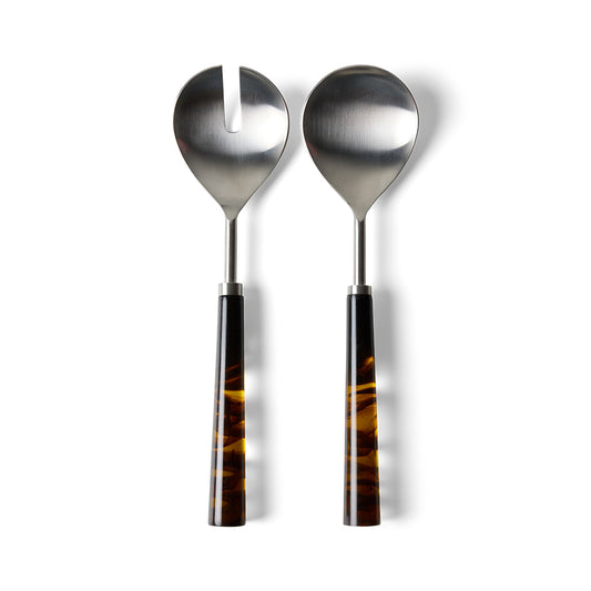 Salad cutlery