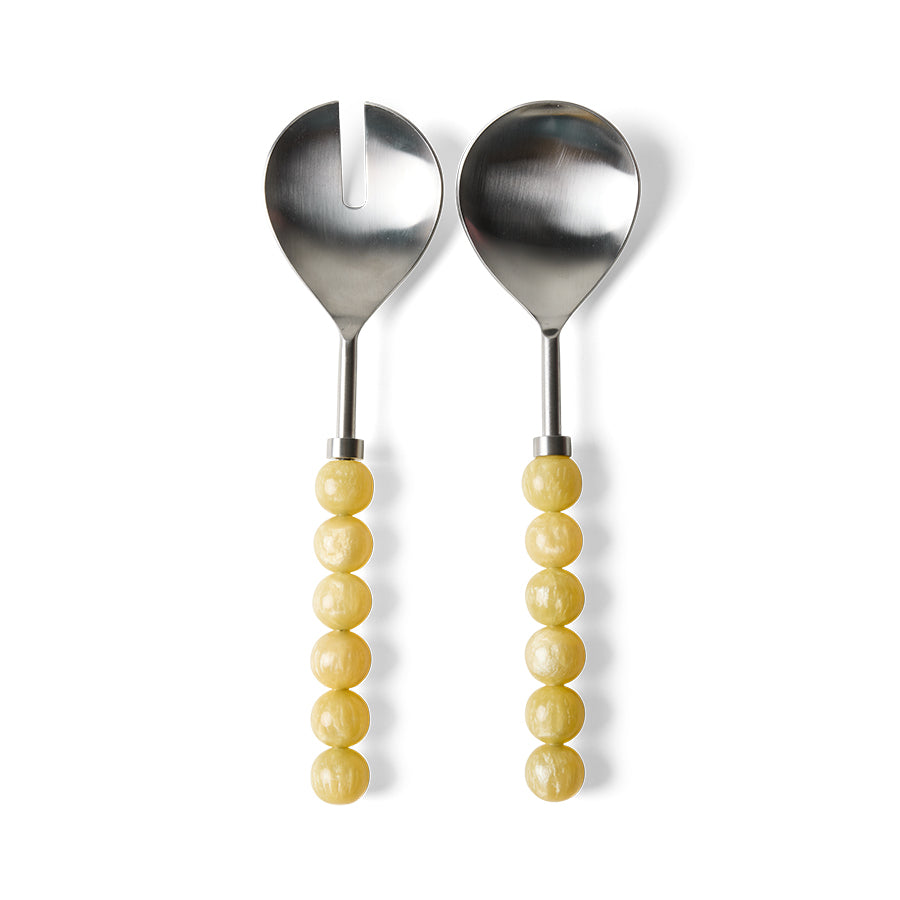 Salad cutlery