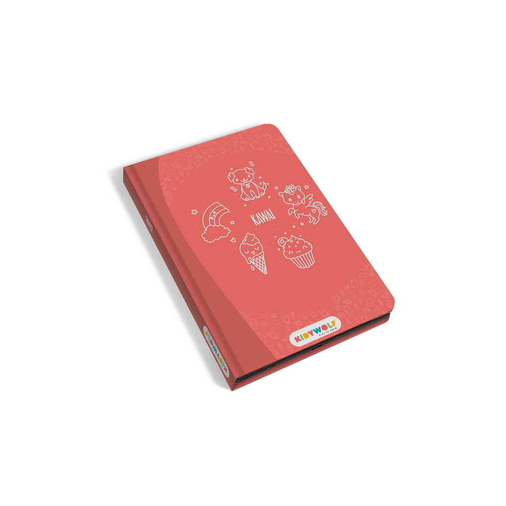 KIDYDRAW-MINI -Tekenbord mini – kawaii thema