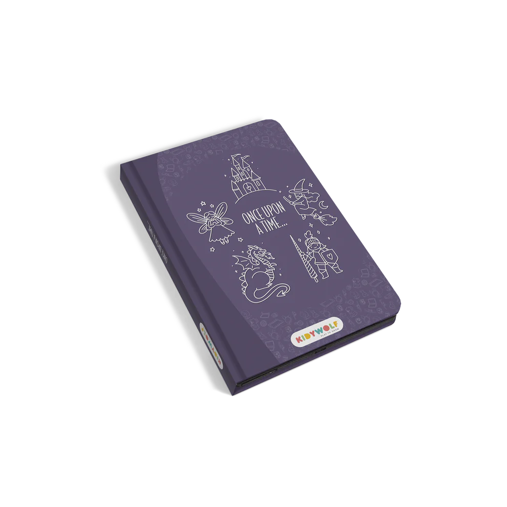 KIDYDRAW-MINI - Tekenbord mini – sprookjes thema