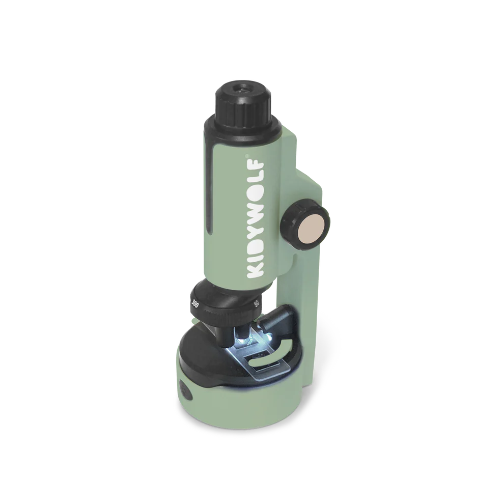 KIDYMICROSCOPE - Microscoop – groen
