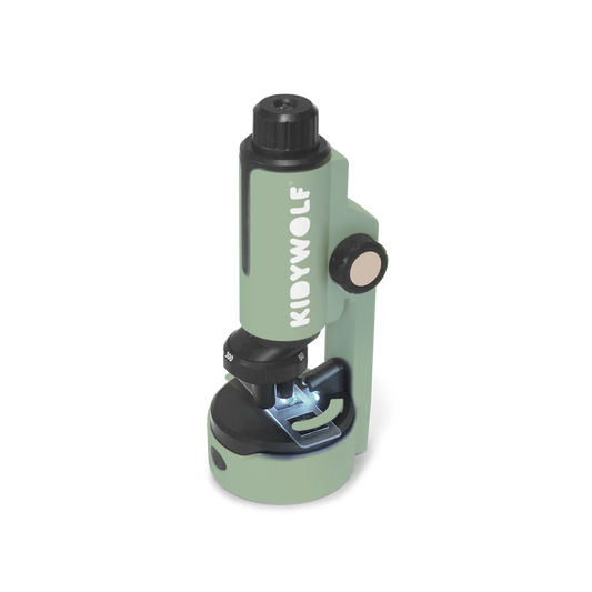 KIDYMICROSCOPE - Microscoop – groen