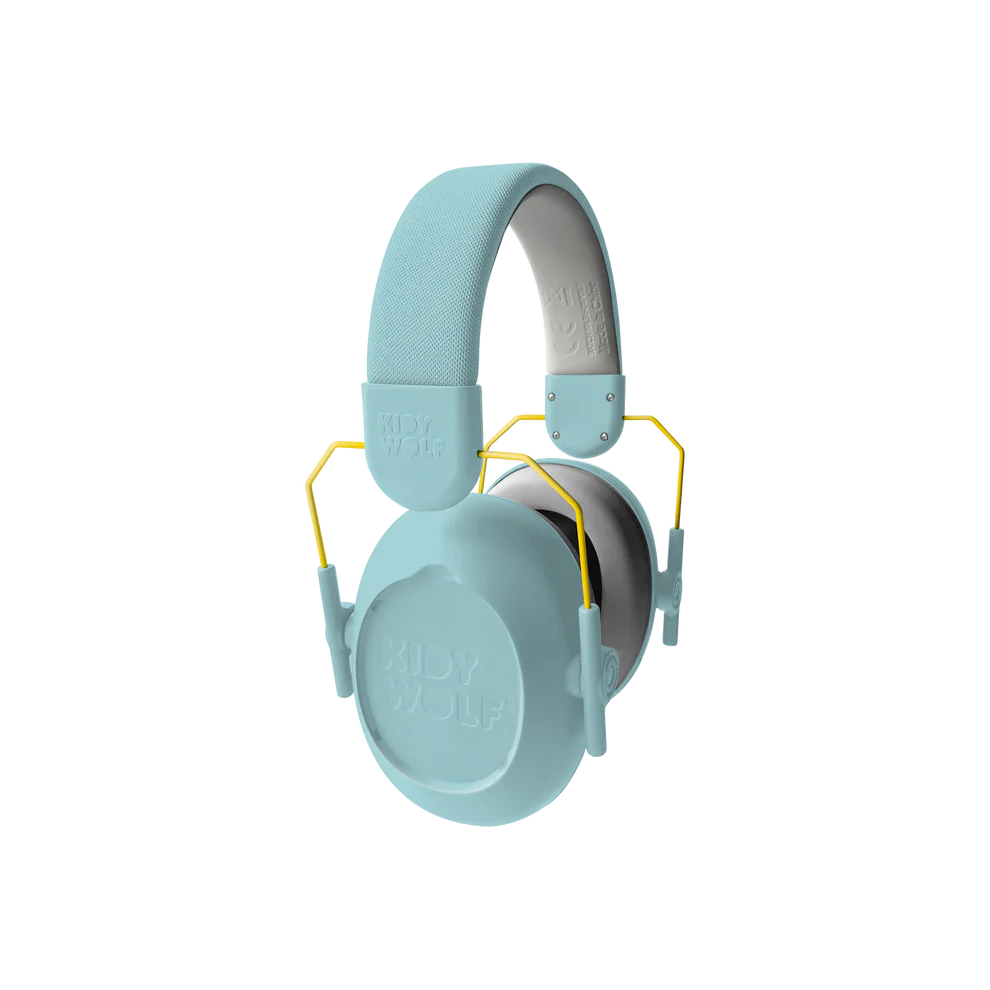 KIDYNOISE - Geluiddempende koptelefoon – blauw