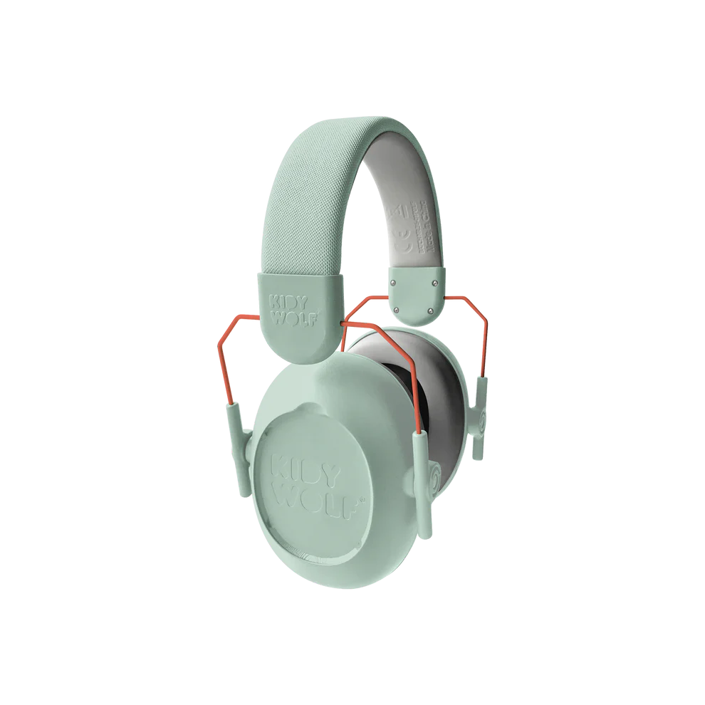 KIDYNOISE  - Geluiddempende koptelefoon – groen