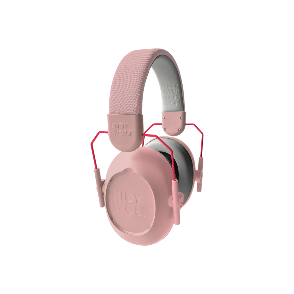 KIDYNOISE - Geluiddempende koptelefoon – roze