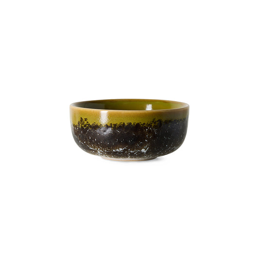 70s ceramics: tapas bowl