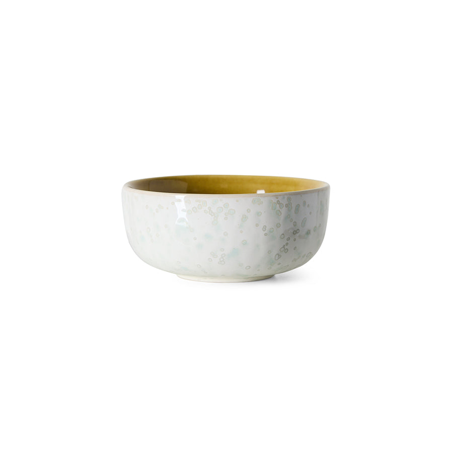70s ceramics: tapas bowl