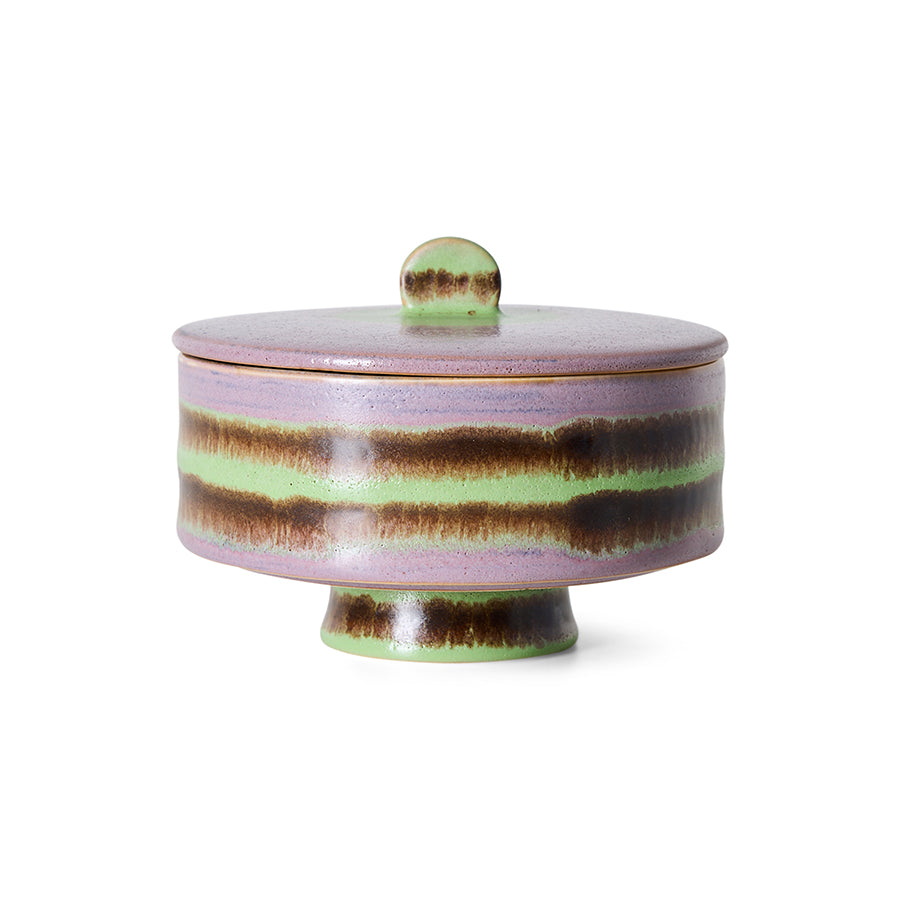 70s ceramics: bonbon bowl, mochi