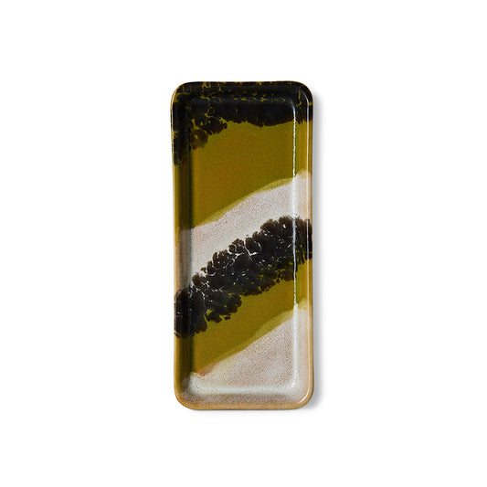 70s ceramics: small dish, truffle