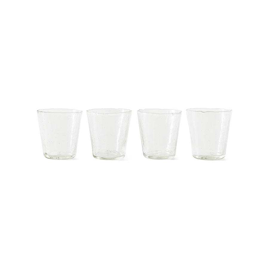 Farmhouse water glass, small (per stuk)