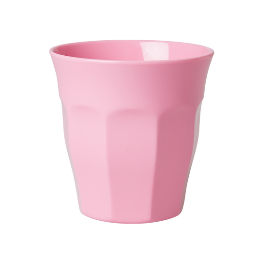 Melamine Cup in Dark Pink - Medium - 250 ml