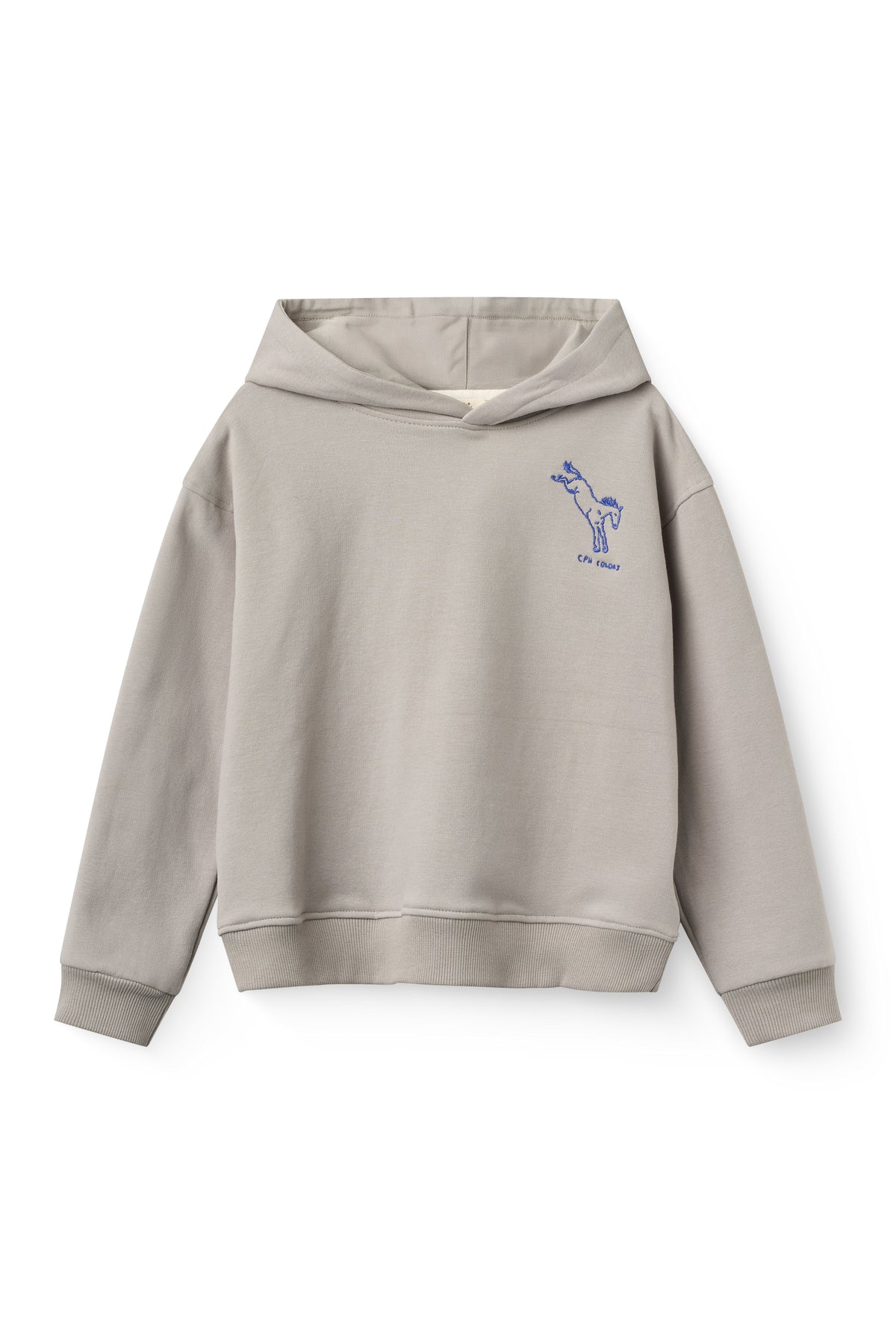 Oversized Hoodie Grijs