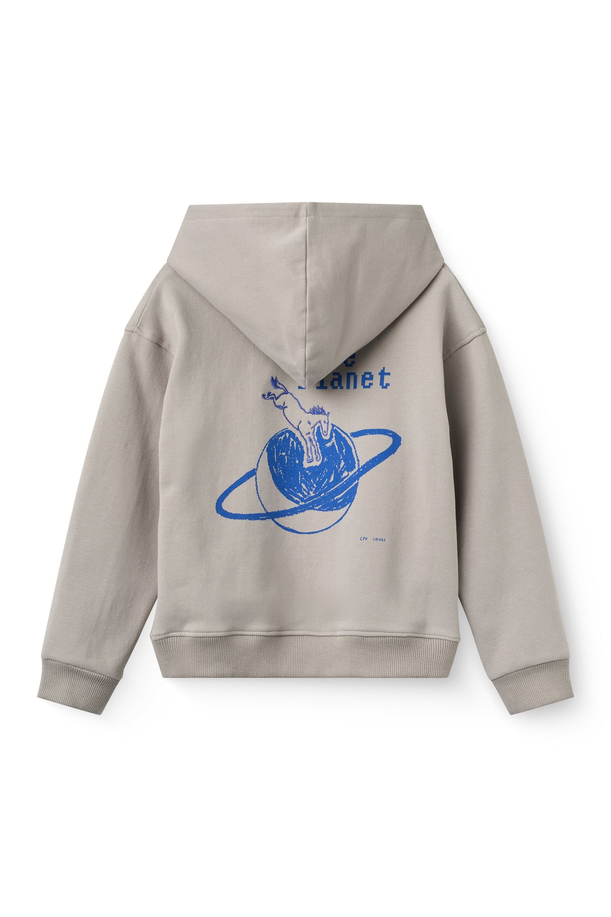 Oversized Hoodie Grijs