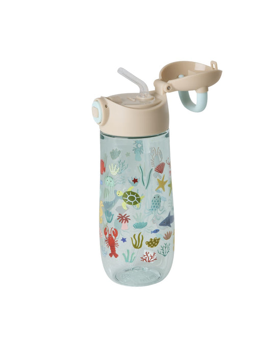 Kinder Drinkfles – Blue Ocean – 550 ml