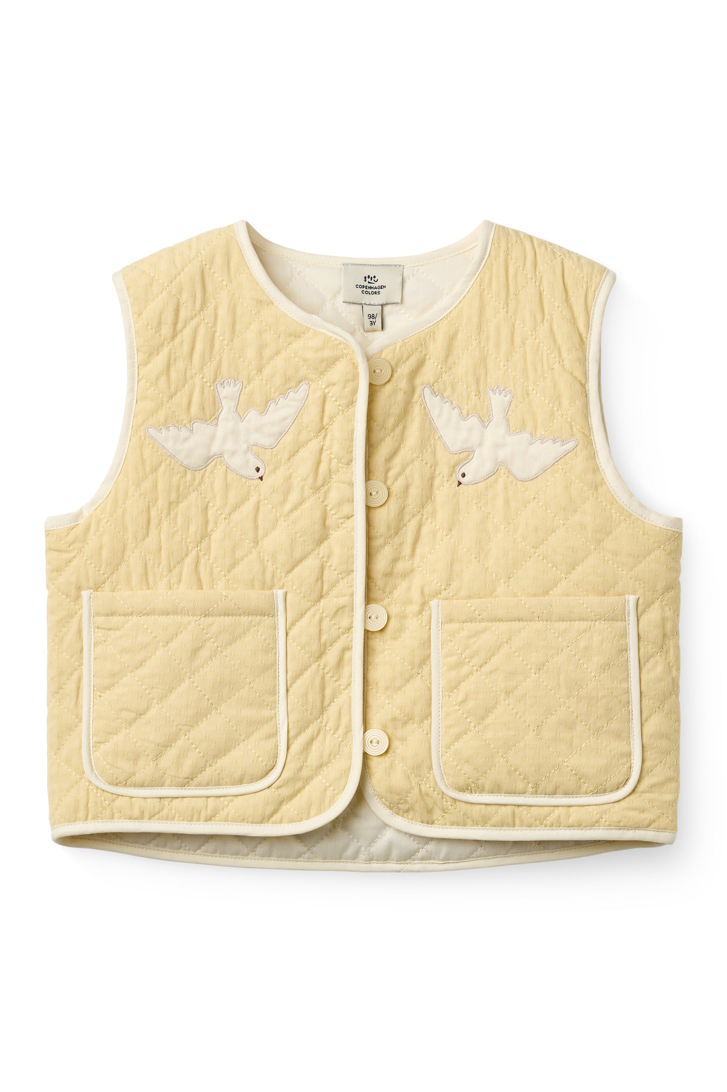 Gewatteerd Vest