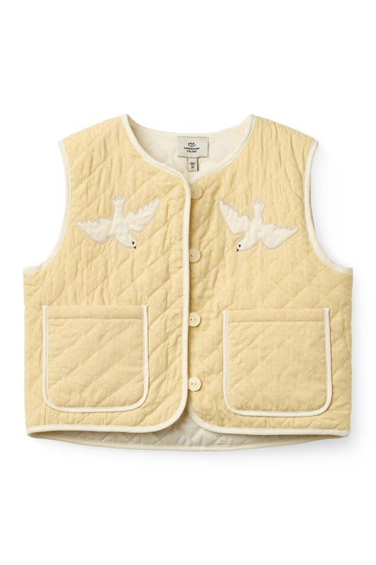Gewatteerd Vest