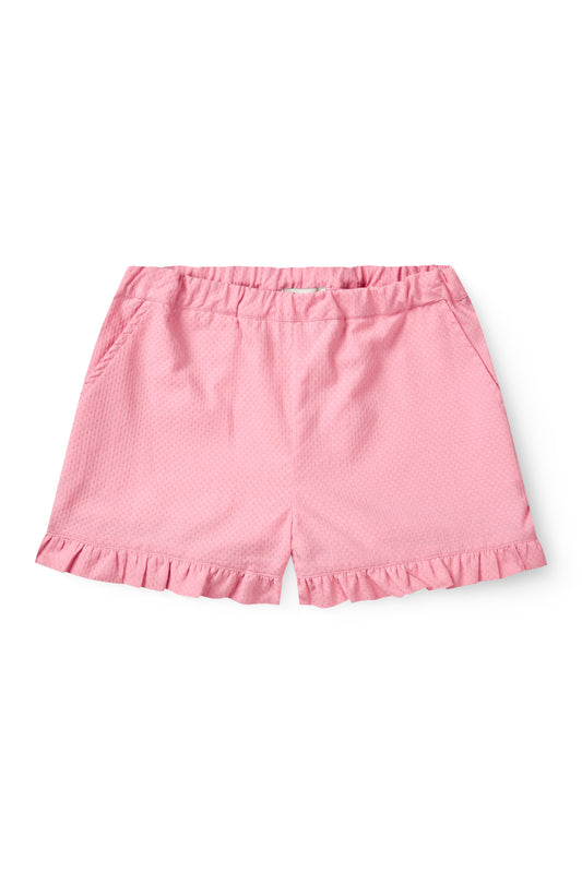 Shorts met Ruches