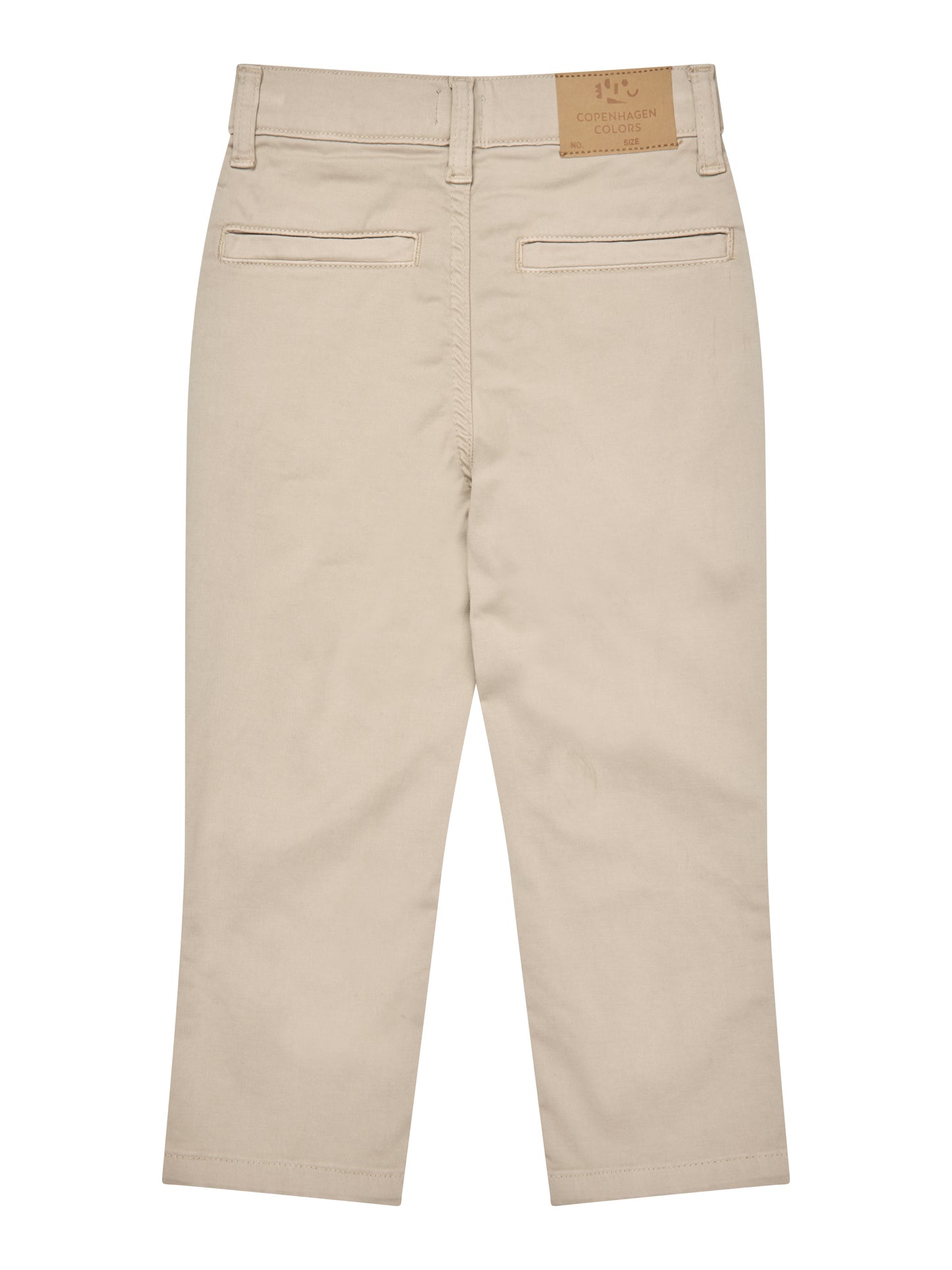 Twill Chino Slim