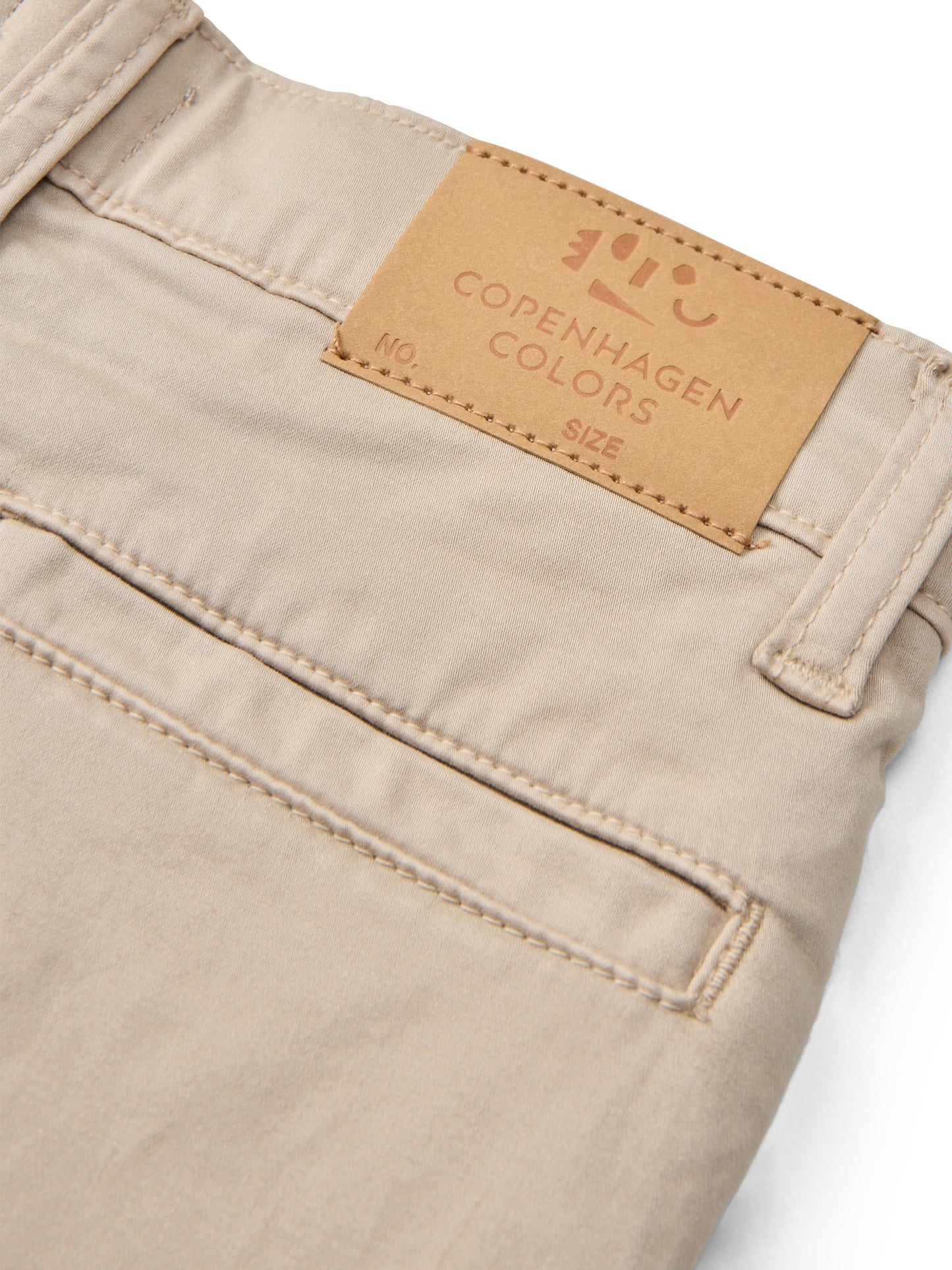 Twill Chino Slim