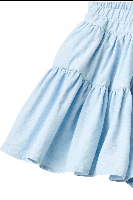 Rok met Tulle Voering